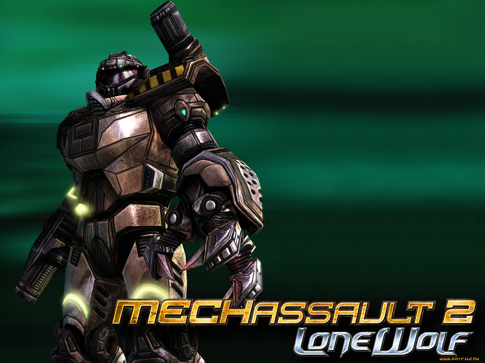 Обои Mechassault 2: Lone Wolf Видео Игры Mechassault 2: Lone Wolf, обои для  рабочего стола, фотографии mechassault, lone, wolf, видео, игры Обои для  рабочего стола, скачать обои картинки заставки на рабочий стол.